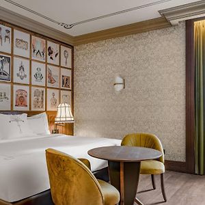 Camera superior con letto king size